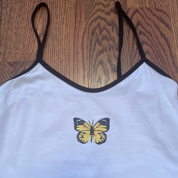 Butterfly Tank - Picture 2 of 3